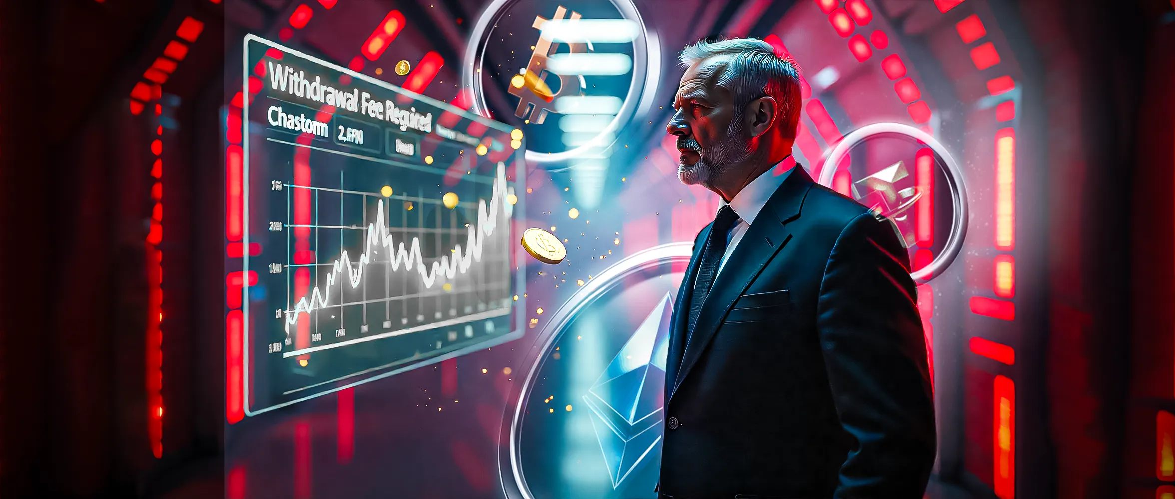 Crypto Withdrawal Scam