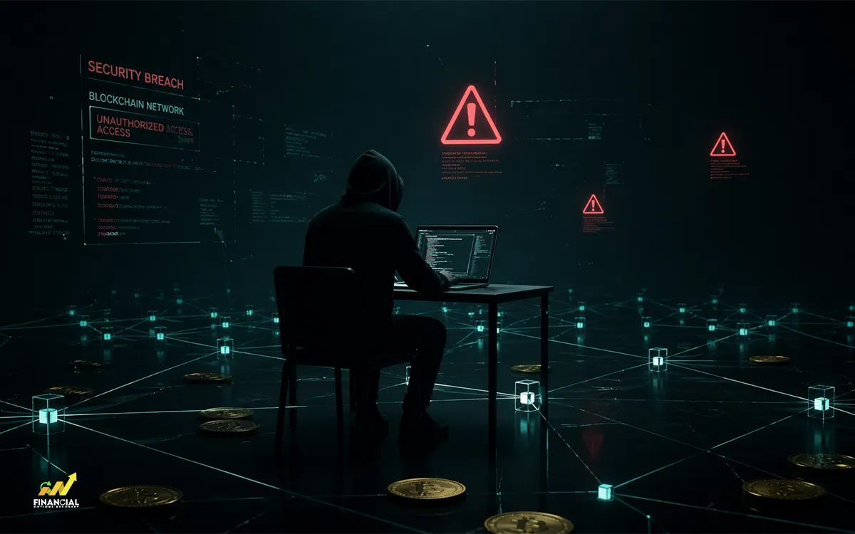 Kelp exploit showing $175 million in stolen crypto funds moved during a major cryptocurrency security breach investigation